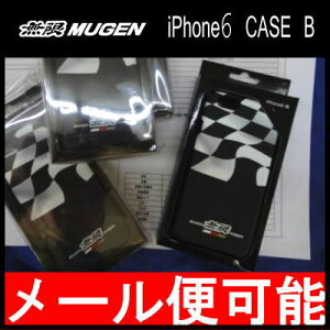 �y���[���։z���� MUGEN POWER iPhone6 CASE B