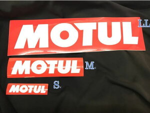 �y���[���։zMOTUL�@�X�e�b�J�[S�T�C�Y�@���`���[�� �X�e�b�J�[