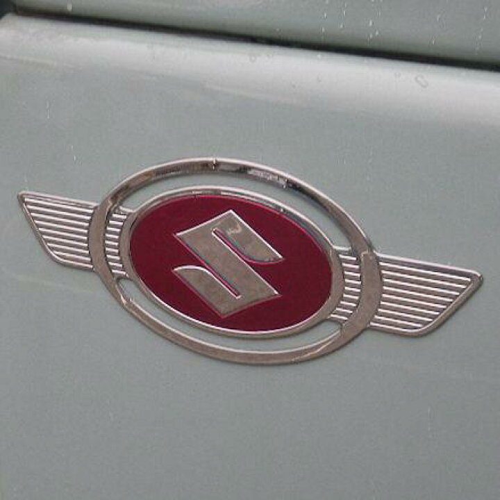 楽天市場】【送料無料】 SUZUKI(スズキ) 純正部品 ハスラー エンブレム 