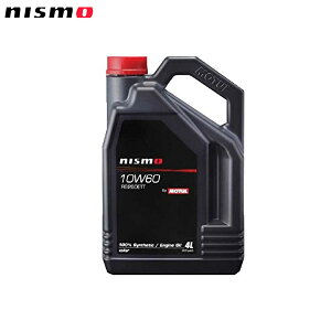 nismo jX GWIC 10W60 RB26DETT 4L(v{g)
