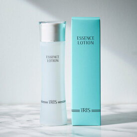 ☆2023/4/1より、メーカー希望価格が値上がりしました。iRISESSENCE ローション(150ml)☆天然由来成分と水にこだわったシリーズです！オーガニック認定・エバチェンと相性良し！【アイリス】【エッセンス】【オーガニック】【化粧水】