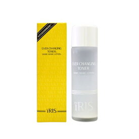 完全無添加化粧水iRISエバーチェンジングトナー 150mL ★化学合成添加物を全く含まない無添加化粧水！洗顔後に手で使うだけ!!簡単に使えて肌に優しい。【送料無料】【アイリス】【エバチェン】【オーガニック】