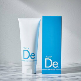 アロマ De 7アイテムアロマ De クレンジング（マッサージクレンジング） 150gブルガリア産ダマスクローズをジェルに閉じ込めたリフトアップ美容クレンジング【化粧落し】【送料無料】【アイリス】【iRIS】【オーガニック】