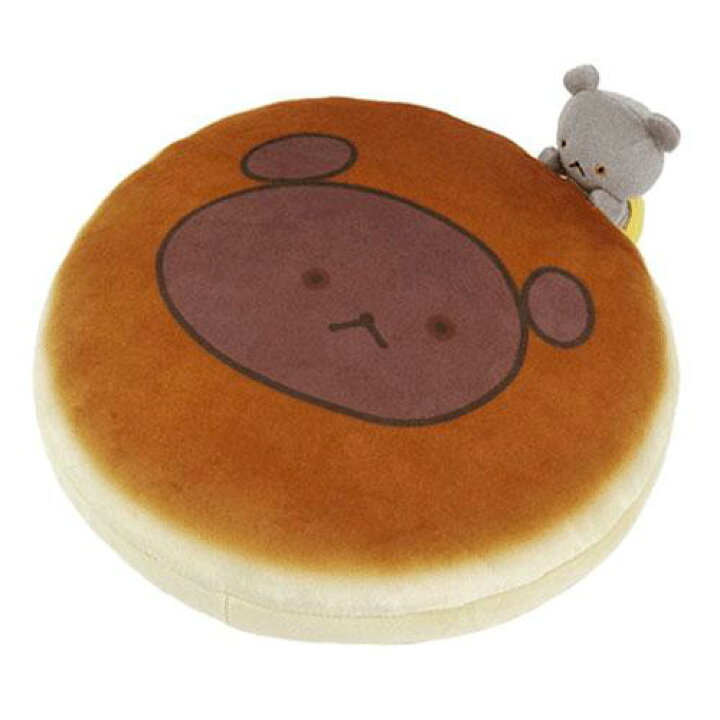 楽天市場】ホットケーキクッション こぐまちゃんロングセラー「こ 