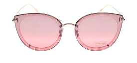 HE&SHE 【送料無料】TOM FORD トムフォード 大人気 TF720K-33G ブランドサングラス フォックスサングラス ファッションサングラス カラーレンズ アジアンフィット 旅行 旅 遊び ユニセックス 男女兼用 メンズサングラス レディースサングラス アイウェア