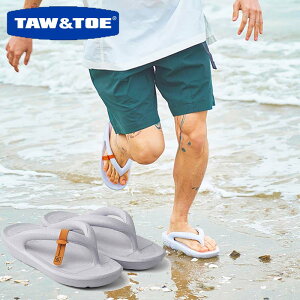 HE&SHE [��������] �yTAW&TOE x RAWROW ZEROVITY FLIP FLOP RECYCLE�z�t���b�v�t���b�v ���� ���j�Z�b�N�X UNISEX �����Y ���f�B�[�X �j�� ���� �j�q ���q �V�i �^�C�_�C �y�C�Y���[ �[���r�e�B �V���[�Y �T��