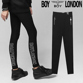 HE&SHE [送料無料] 【ボーイロンドン】 BOYLONDON KOREA レディース 女性 女子 ストリート ファンキー LADIES LEGGINGS レギンス B63LG06F89