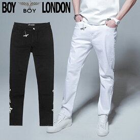 HE&SHE [送料無料] 【ボーイロンドン】 BOYLONDON KOREA ビックシルエット オーバーサイズ オーバーフィット ユニセックス ストリート ファンキー リフレクティブ ジョガーパンツ B71DP01U