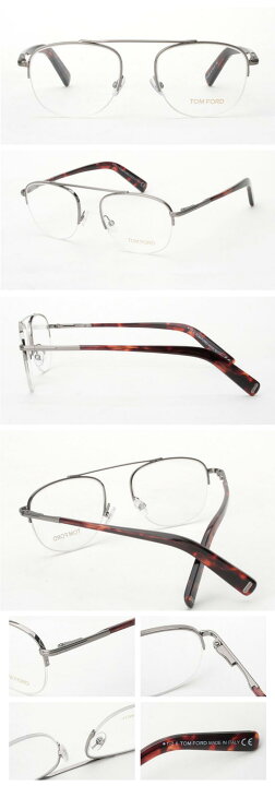 楽天市場】HE&SHE 【送料無料】TOM FORD トムフォード TF5450-012 