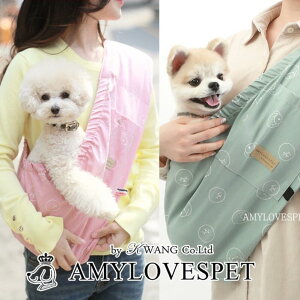 AMYLOVESPET(GC~[uYybg) HE&SHEyzHug-me Sling Bichon ybgpi U o XOobO Lp rV y ybgLA LA ybgACe ؍u