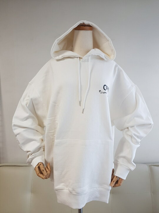 楽天市場】HE&SHE OY 【オーワイ】 [送料無料] 21FW BOSS LOGO HOODIE 