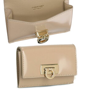 HE&SHE [] FERRAGAMOfB[XK`jJ[hP[X J[h J[hz_[ Eh 2܂ ܂肽 fB[X U[z X[ ~jz 22 0435 763024