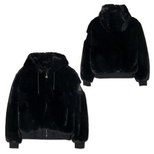 HE&SHE [] MOOSE KNUCKLES [XibN LADIES BUNNY ZIPPED JACKET fB[Xoj[Wbp[WPbg t@[WPbg Xg[g JWA X|[eB AE^[ AEghA M32LS637292