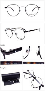 HE&SHE yzMONTBLANC MB0115O-002 u uhKl {Xgt[ jZbNX Y fB[X