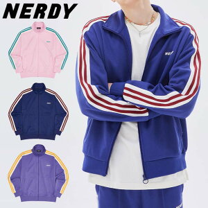 NERDY mfB HE&SHE [] 2022SS NY BLOCK TRACK TOP NYubNgbNgbv jZbNX Xg[g JWA g[jO W[W JbvbN yAbN S3J[