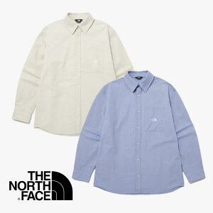 HE&SHE [] m[XtFCX Ki؍ THE NORTH FACE NH8LP01 TRAVELER SHIRTS m[XtFCXV jp Y fB[X JWA fC[ Vc [YtBbg  I[o[t