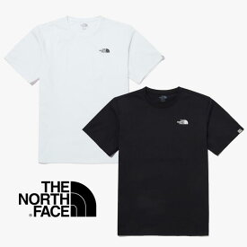 HE&SHE [送料無料] ノースフェイス 正規品 23SS THE NORTH FACE STINSON S/S R/TEE NT7UP09 ノースフェイス 半袖Tシャツ 無地 半袖Tシャツ メンズ半袖Tシャツ レーディス半袖Tシャツ アウトドア デイリー ルーズフィット ベーシック シンプル