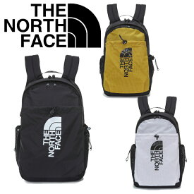 HE&SHE [送料無料] ノースフェイス THE NORTH FACE ボザーバックパック BOZER BACKPACK ユニセックス メンズ 男性 男子 レディース 女性 女子 マウンテンバッグ リュック バッグパック カバン カジュアル ストリート 日常用 通学リュック