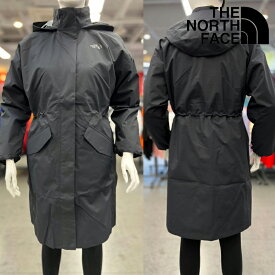 HE&SHE [送料無料] ノースフェイス THE NORTH FACE KOREA ウーマンシティエクスプローラーコート W'S CITY EXPLORER COAT レディース ストリート カジュアル トレンディー スポーティ アウター アウトドア ロングコート ブラックフライデー BLACK FRIDAY NC2HL37A