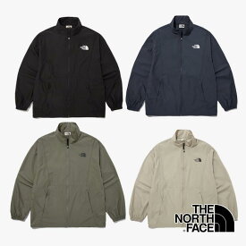 HE&SHE [送料無料] ノースフェイス 正規品 THE NORTH FACE RESTON EX JACKET NJ3LP02 ホワイトレーベル 新作ジャケット Windbreaker Jacket ブラック ジップアップジャケット ライフスタイルジャケット 男女兼用メンズ レディース カジュアル ストリート レギュラーフィット