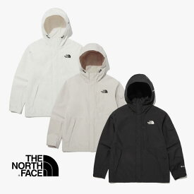 HE&SHE [送料無料] ノースフェイス 正規品 THE NORTH FACE M'S GTX ECO-HIKE JACKET NJ2GP05 新作ジャケット ジップアップ マウンテンパーカー ゴアテックスジャケット フード付き 男女兼用 メンズ レディース カジュアル ストリート ルーズフィット 防水 アウトドア