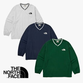 HE&SHE [送料無料] ノースフェイス 正規品 THE NORTH FACE FIELD CREWNECK NM5MP06 WHITE LABEL ホワイトレーベル新作 男女兼用 メンズ レディース デイリー カジュアル ストリート アウトドア CREWNECK トレーナ スウェットシャツ 運動服 スポーツ 冷感素材 涼しいルーズfit