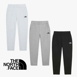 HE&SHE [��������] �m�[�X�t�F�C�X ���K�i THE NORTH FACE NP6KP03 TECH RUN TRAINING PANTS �z���C�g���[�x���V�� WHITE LABEL �X�E�F�b�g�p���c �g���[�i �j�����p �����Y ���f�B�[�X �J�W���A�� �X�g���[�g �^
