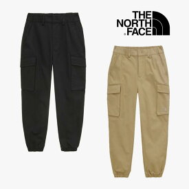 HE&SHE [送料無料] ノースフェイス 正規品 韓国 THE NORTH FACE VILAN COTTON JOGGER PANTS NP6NP04 ホワイトレーベル WHITE LABEL ジョガーパンツ コットンツイル 男女兼用 メンズ レディース カジュアル ストリート ストリング