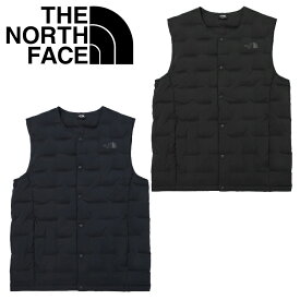 HE&SHE [送料無料] ノースフェイス THE NORTH FACE 2022FW メンズチューブダウンベスト M'S TUBE DOWN VEST メンズ ダウンベスト プリンティングベスト グースダウン カジュアル ストリート スポーティ　ダウンベスト ノースフェイス