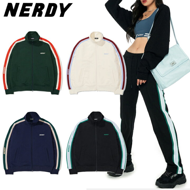 楽天市場】NERDY ノルディ HE&SHE [送料無料] 2022AW プリズムトラック  