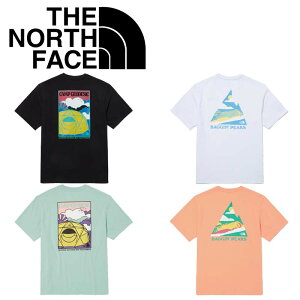 HE&SHE [��������] �m�[�X�t�F�C�X THE NORTH FACE KOREA �o�b�N�p�L���O����T�V���c BACKPACKING S/S R/TEE ���j�Z�b�N�X �����Y ���f�B�[�X �j�����p �X�g���[�g �J�W���A�� �X�|�[�e�B �ʕ� �@�\�� �X�g