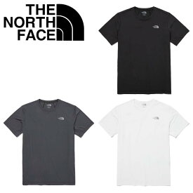 HE&SHE [送料無料] ノースフェイス THE NORTH FACE KOREA フレッシュアイス半袖Tシャツ FRESH ICE S/S R/TEE ユニセックス メンズ レディース 男女兼用 ストリート カジュアル スポーティ 通風 機能性 ストレッチ 伸縮 NT7UP03