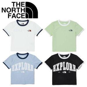 HE&SHE [] m[XtFCX THE NORTH FACE KOREA E[}T[tTChNbvTVc W'S SURFSIDE CROP S/S R/TEE fB[X  q Xg[g JWA X|[eB ʕ @\ Xg