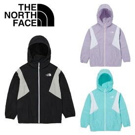 HE&SHE [送料無料] ノースフェイス THE NORTH FACE KOREA キッズレストンジャケット K'S RESTON JACKET ユニセックス 子供 男の子 女の子 ノースフェイスコリア ストリート カジュアル ウインドブレーカー キッズアウター NJ3BN06