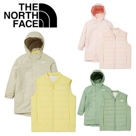 HE&SHE [送料無料] ノースフェイス THE NORTH FACE KOREA キッズデイトントリクライメートジャケット K'S DAYTON TRICLIMATE JACKET ユニセックス 子供 男の子 女の子 ノースフェイスコリア ストリート カジュアル ウインドブレーカー キッズアウター NJ3ZN01