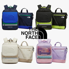 HE&SHE [送料無料] ノースフェイスコリア THE NORTH FACE KOREA キッズプレピーエアスクールパック2 KIDS PREPPY AIR SCH PACK II ユニセックス 男の子 女の子 バッグパック ショルダーバッグ カバン BACKPACK BAG カジュアル ストリート 通学リュック NM2DP02