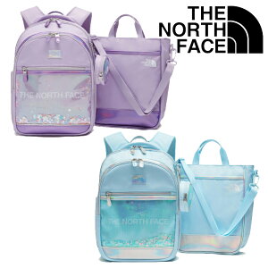 HE&SHE [��������] �m�[�X�t�F�C�X�R���A THE NORTH FACE KOREA �K�[���Y�O���b�V�[�X�N�[���p�b�N GIRLS GLOSSY SCH PACK ���̎q �o�b�O�p�b�N �V�����_�[�o�b�O �J�o�� BACKPACK BAG �J�W���A�� �X�g���[�g 