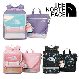 HE&SHE [送料無料] ノースフェイスコリア THE NORTH FACE KOREA キッズプレピーエアースクールパック KIDS PREPPY AIR SCH PACK ユニセックス 男の子 女の子 バッグパック ショルダーバッグ カバン BACKPACK BAG カジュアル ストリート 抗菌バッグ 通学リュック NM2DN02