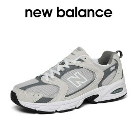 HE&SHE [送料無料] new balance 530 ニューバランス ユニセックス スニーカー MR530CB