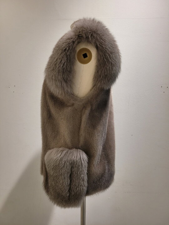 楽天市場】HE&SHE [送料無料] KOPENHAGEN FUR コペンハーゲンミンク 