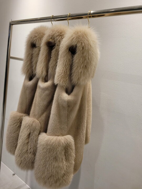楽天市場】HE&SHE [送料無料] KOPENHAGEN FUR コペンハーゲンミンク 