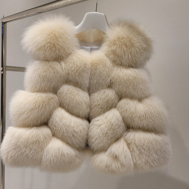 楽天市場】HE&SHE [送料無料] SAGA FURS FUR サガフォックスファー 