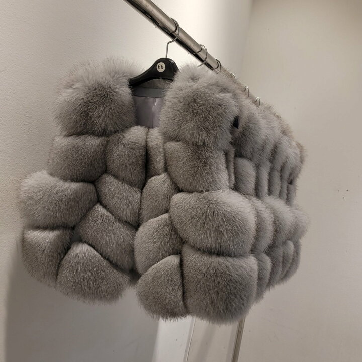 楽天市場】HE&SHE [送料無料] SAGA FURS FUR サガフォックスファー 