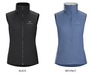 HE&SHE [] ARC'TERYX A[NeNX Ladies Atom Vest fB[XAgxXg  q _ExXg yʃxXg ANeBreB ^ Ro ʋC ۉ   Lk AEghA 