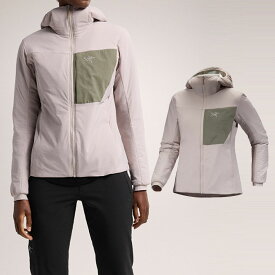 HE&SHE [送料無料] ARC'TERYX アークテリクス PROTON HOODY W レディースプロトンダウンジャケット レディース 女性 女子 ダウンジャケット ダウンジャケット 防湿 防寒 防水 防風 フード付き スリムフィット AJNFWX6560