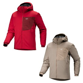 HE&SHE [送料無料] ARC'TERYX アークテリクス PROTON HOODY M プロトンダウンジャケット メンズ 男性 男子 ダウンジャケット ダウンジャケット 防湿 防寒 防水 防風 フード付き グースダウン AJNFMX7520