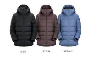 HE&SHE [] ARCTERYX Ki THORIUM HOODY W DOWN JACKET FW22 A[NeNX O[X t[htAE^[ ~AE^[ RDS_E h _EWPbg lC AEghA fC[ JWA fB