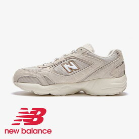 HE&SHE [送料無料] ニューバランススニーカー ユニセックス 男女兼用 カジュアル デイリー スポーツ 大人気 ランニング 運動靴 ベージュ wx452rm ニューバランス wx452rm ニューバランス wx452 wx452 452rm