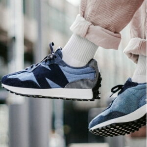 HE&SHE [] new balance MS327PA@ j[oXXj[J[ jZbNX jp Y fB[X JWA fC[ X|[c lC jO ^C fjfށ@lCr[@u