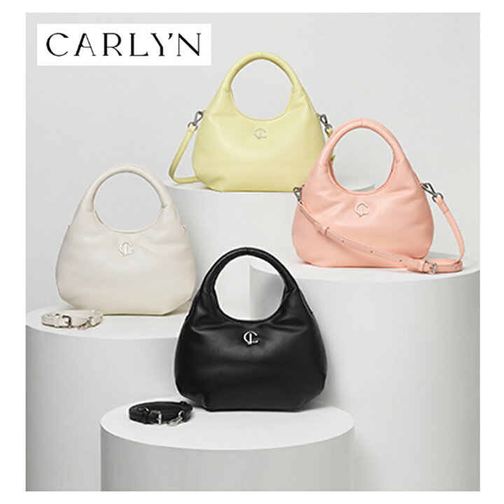 楽天市場】HE&SHE [送料無料] ”CARLYN”カーリン23SS JellyMINIBag 